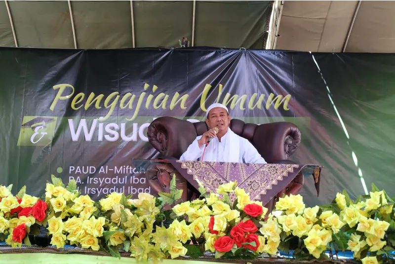 Pacengajian Umum dan Wisuda Purna
