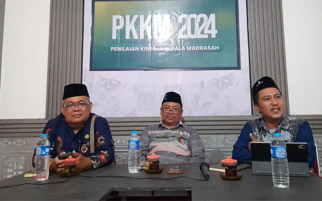 Sistem Digital Al-Miftah Tuai Apresiasi, Sejalan dengan Visi Kemenag Pamekasan