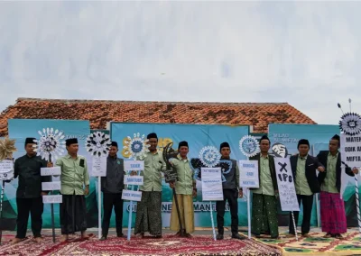 Dokumentasi Opening Milad Al-Miftah ke-35