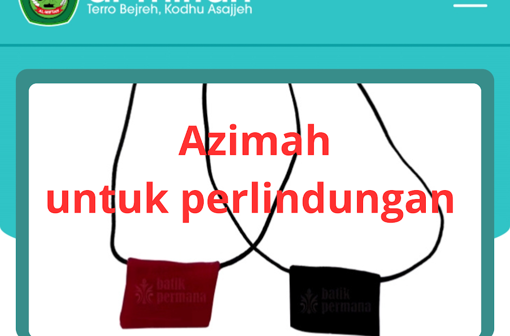 Amalan Agar Dapat Perlindungan