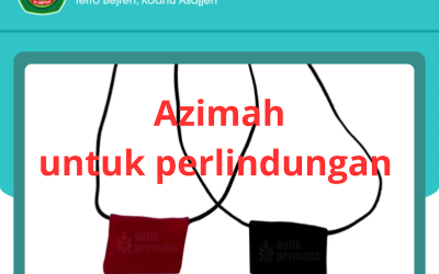Amalan Agar Dapat Perlindungan
