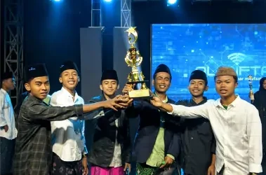 Dokumentasi Malam Puncak Milad ke-35
