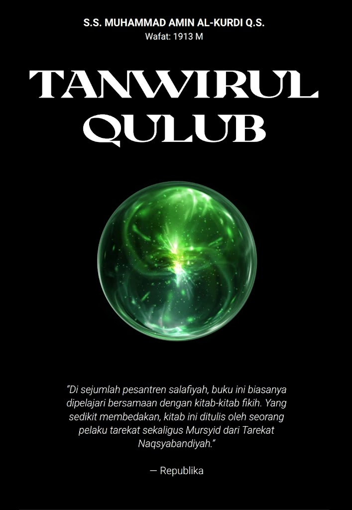 Download kitab Tanwirul Qulub