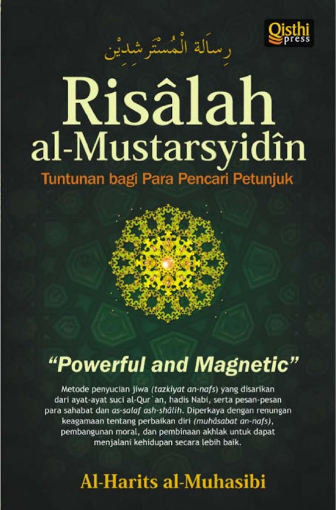 Terjemah Risalah al-Mustarsyidin