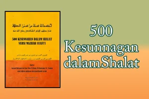 500 Kesunnahan dalam Shalat Versi Mazhab Syafi‘i 1 20251018 075808