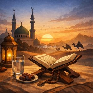 Puasa Rajab: Boleh, Asal Tidak Salah Paham