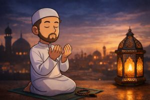 Doa Rasulullah SAW Saat Memasuki Bulan Rajab