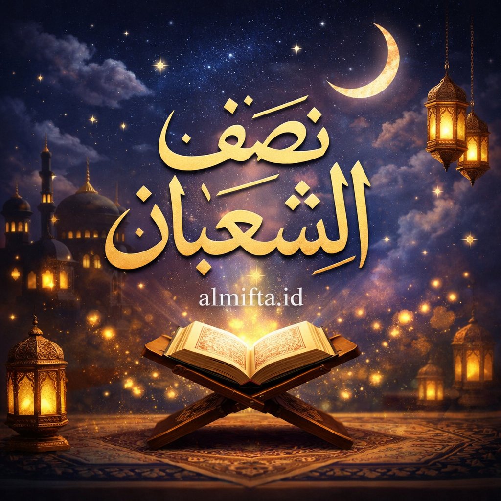 Keutamaan dan Amalan Malam Nisfu Sya’ban