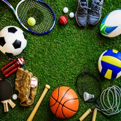 Arena olahraga-Al-Miftah