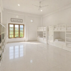 Asrama Putra-putri Al-Miftah