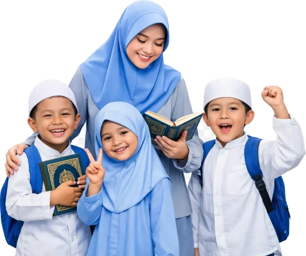 Perjalanan Belajar SDIT Salsabila 3