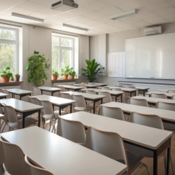 Ruang Kelas Al-Miftah